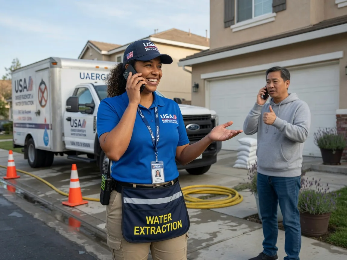 Emergency Water Removal Florham Park, NJ FAQs